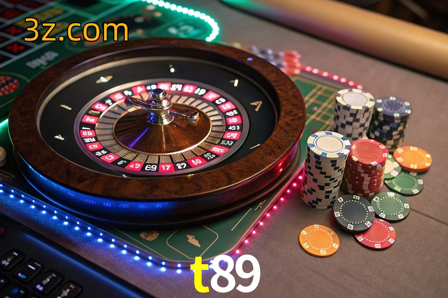  t89 Jogos